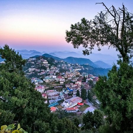 The Boho Mussoorie Hotell Eksteriør bilde