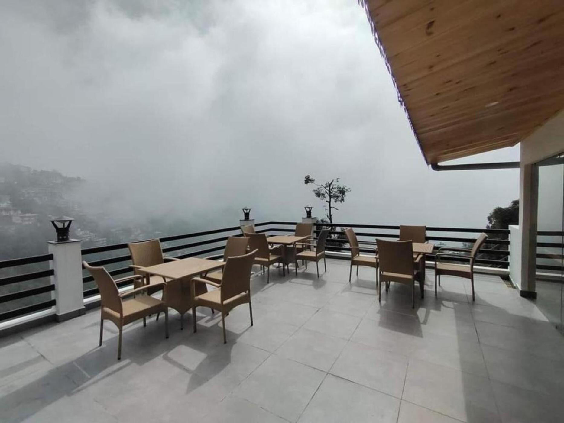 The Boho Mussoorie Hotell Eksteriør bilde