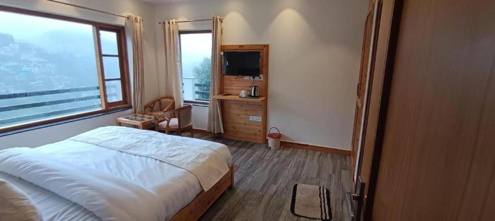 The Boho Mussoorie Hotell Eksteriør bilde