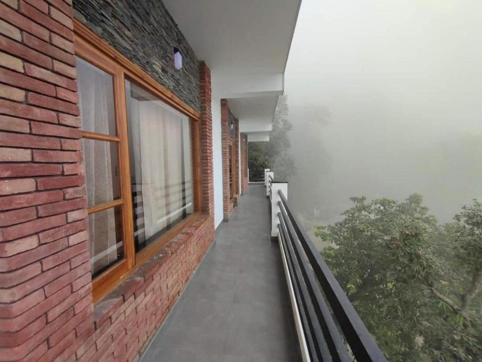 The Boho Mussoorie Hotell Eksteriør bilde
