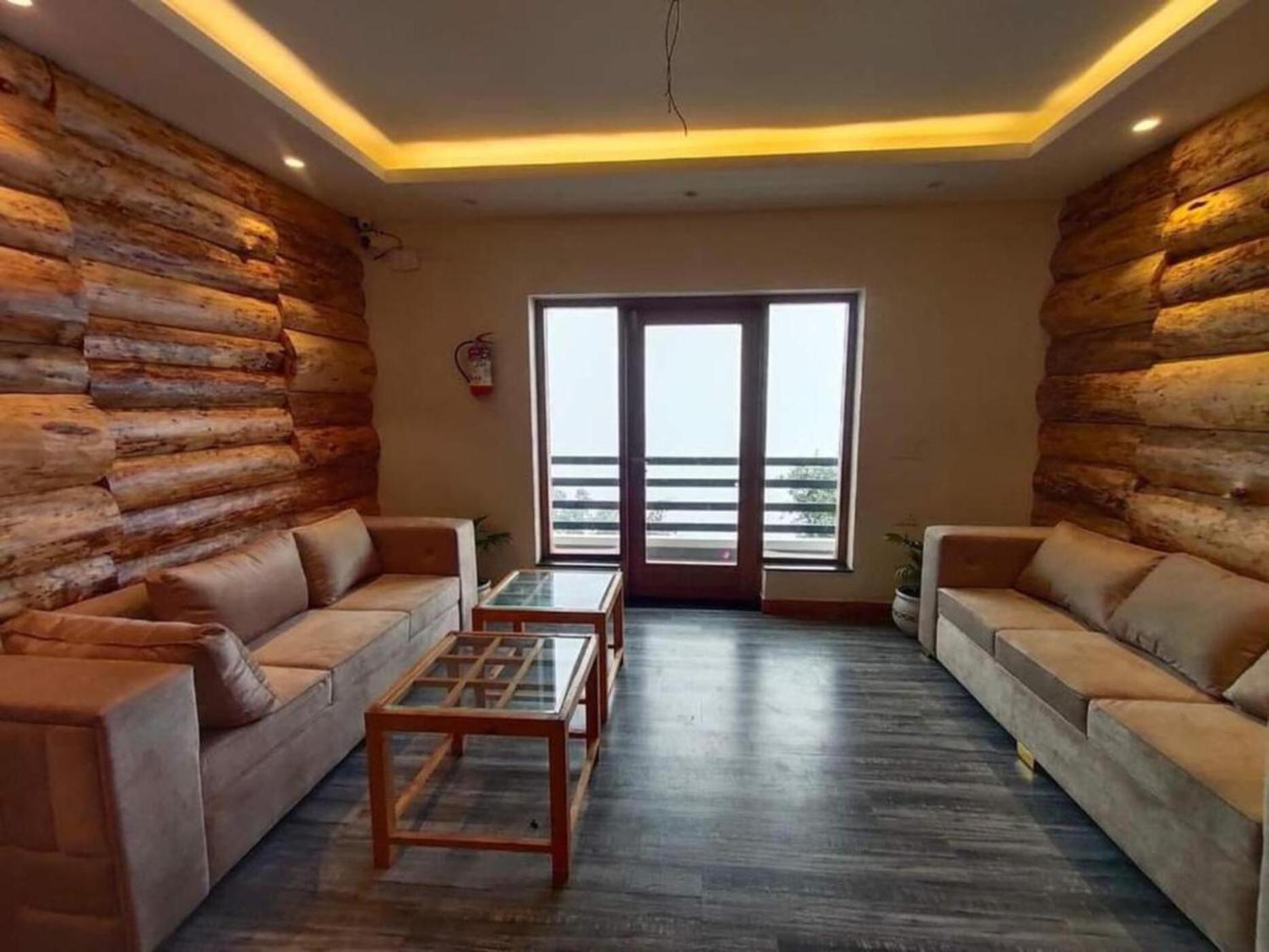 The Boho Mussoorie Hotell Eksteriør bilde