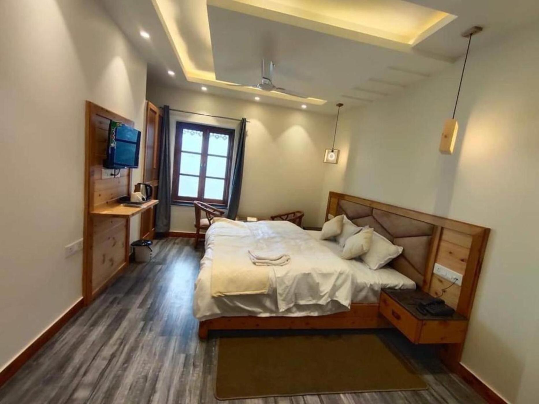 The Boho Mussoorie Hotell Eksteriør bilde
