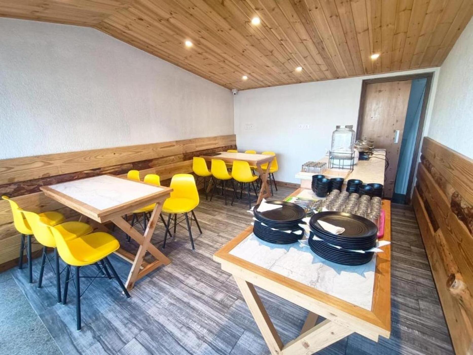 The Boho Mussoorie Hotell Eksteriør bilde