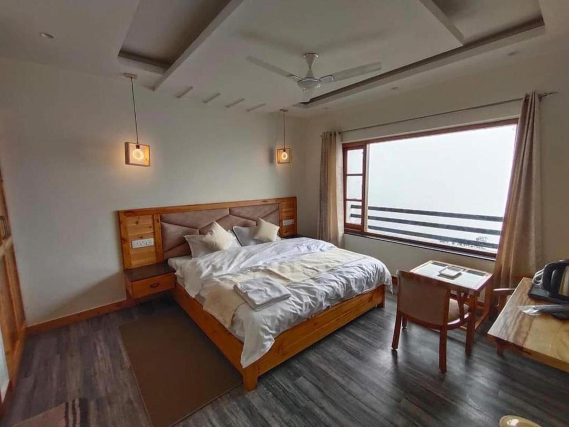 The Boho Mussoorie Hotell Eksteriør bilde