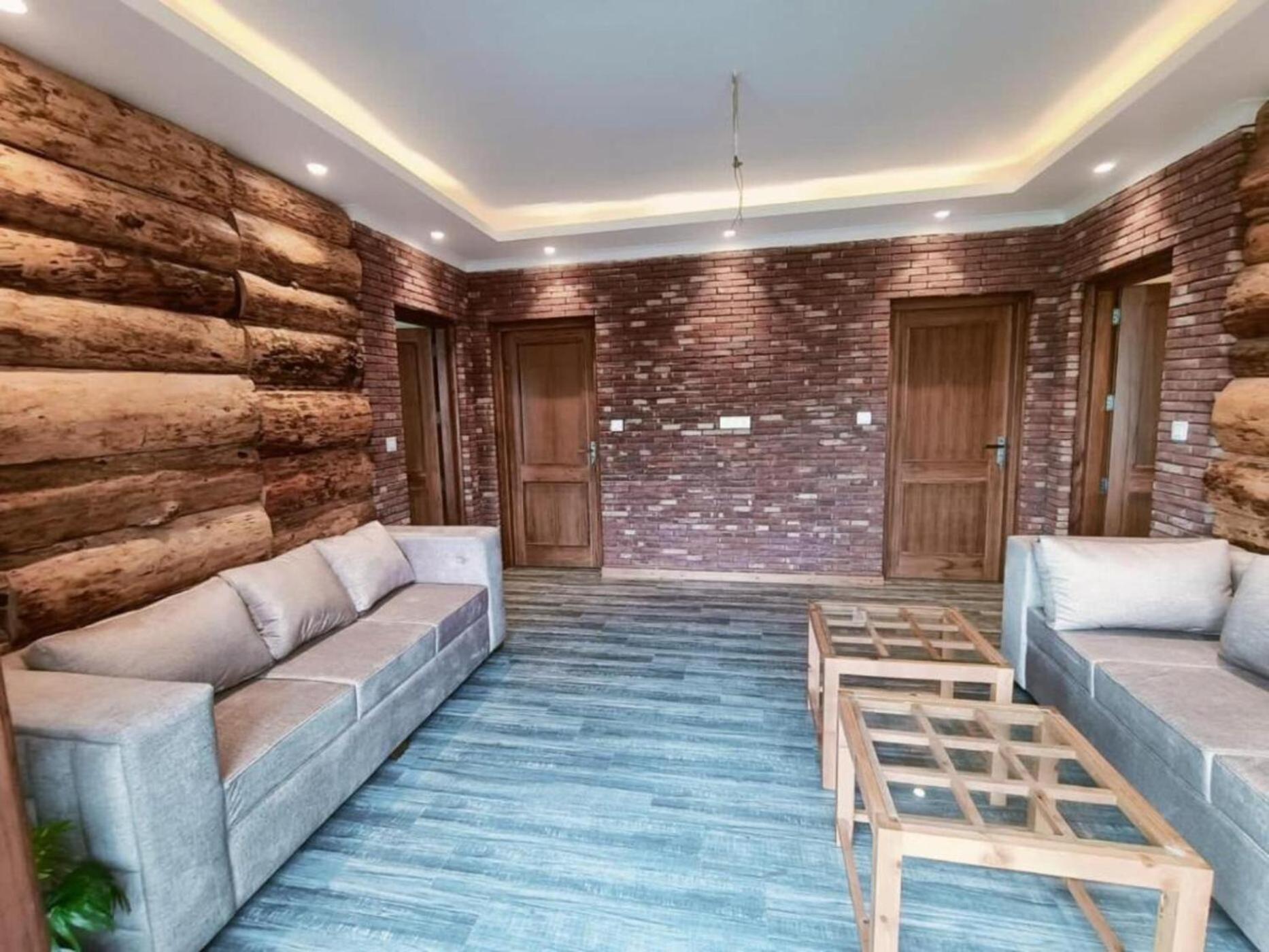 The Boho Mussoorie Hotell Eksteriør bilde
