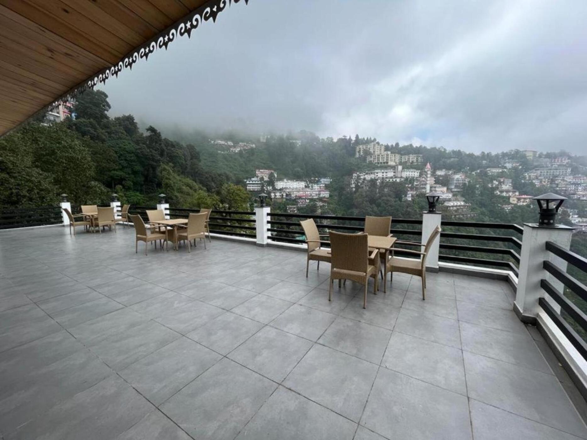 The Boho Mussoorie Hotell Eksteriør bilde