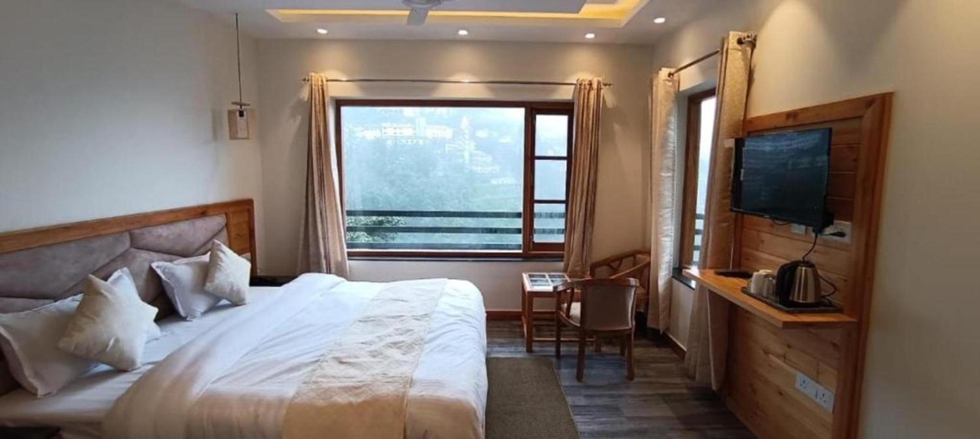 The Boho Mussoorie Hotell Eksteriør bilde