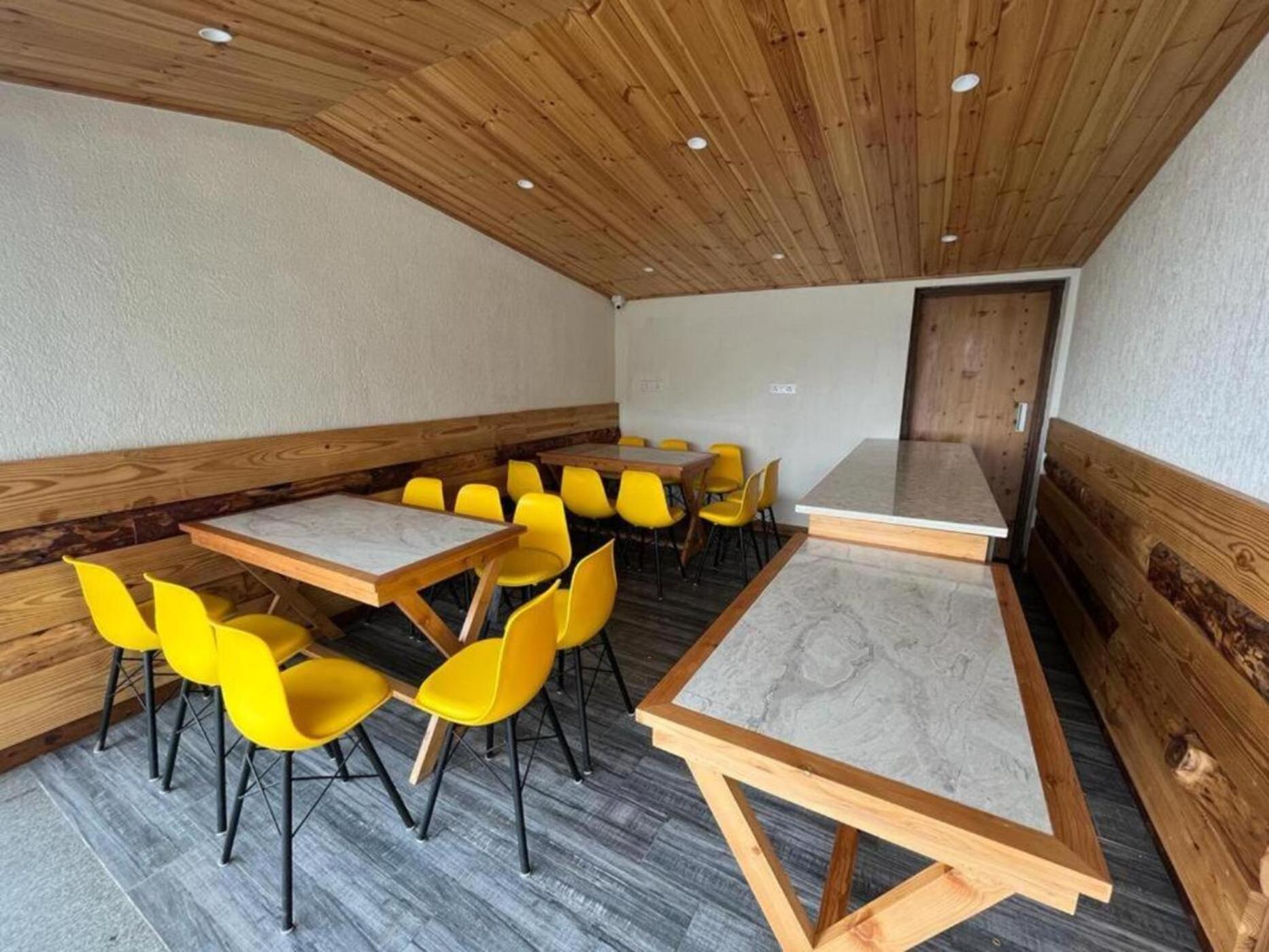 The Boho Mussoorie Hotell Eksteriør bilde
