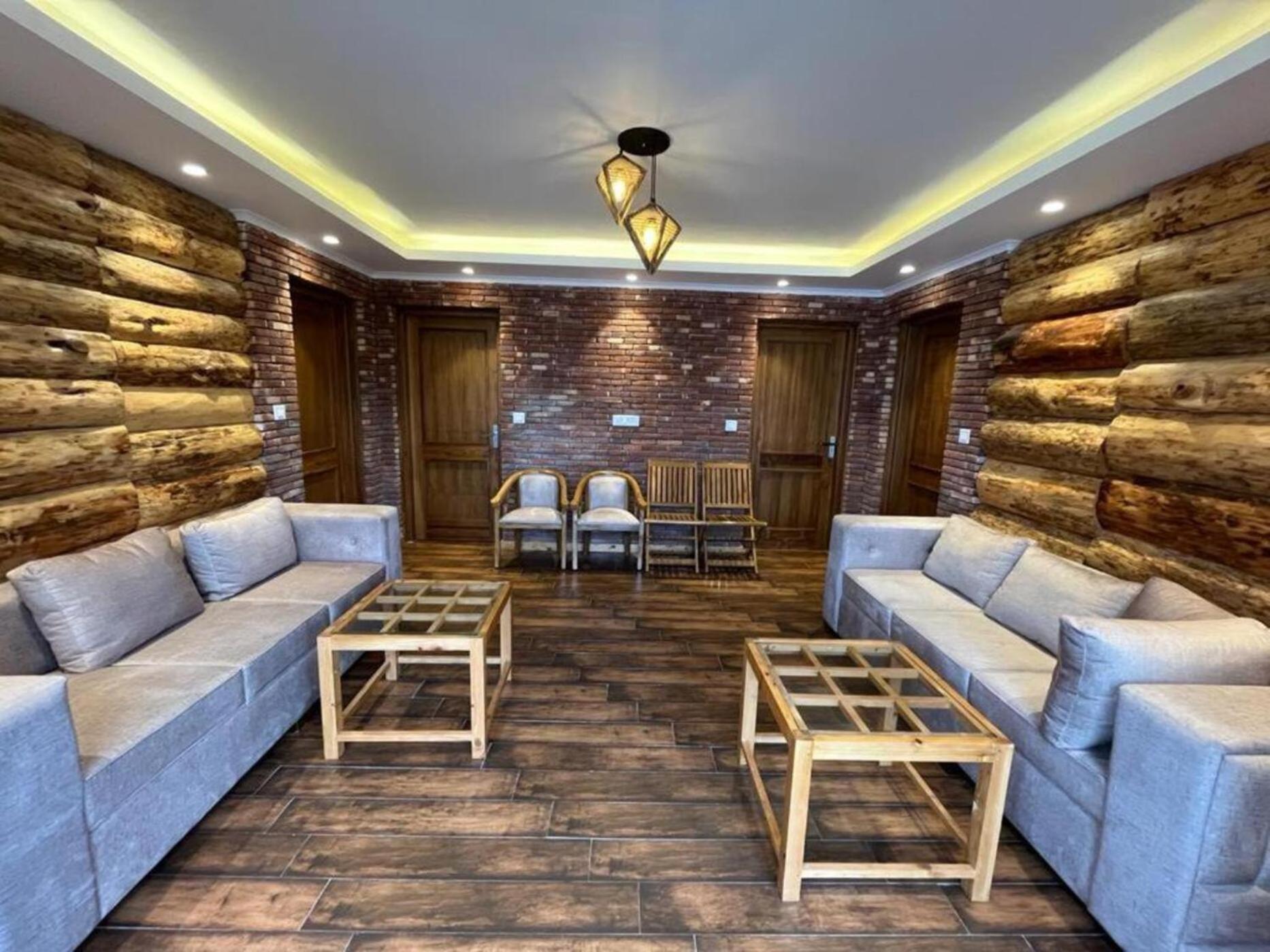 The Boho Mussoorie Hotell Eksteriør bilde