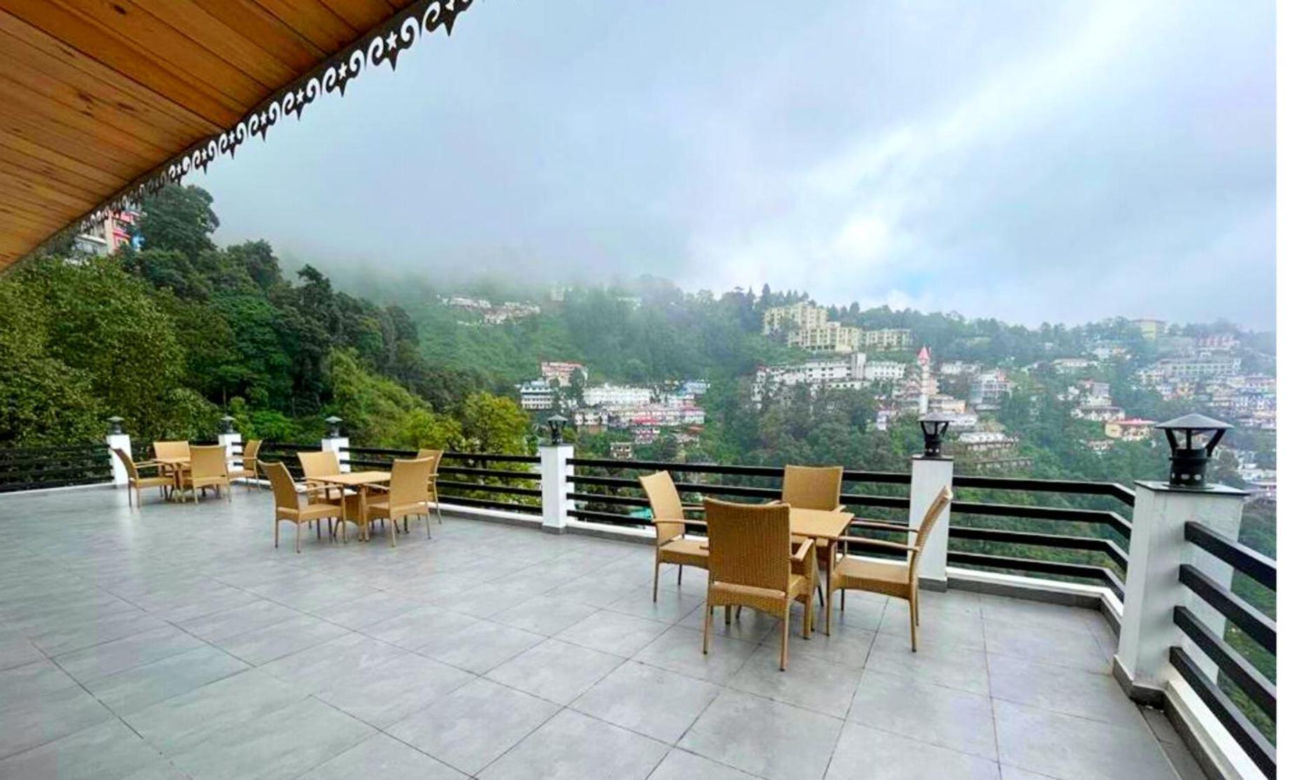 The Boho Mussoorie Hotell Eksteriør bilde