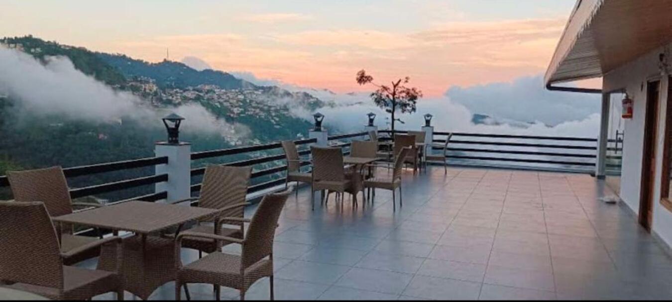 The Boho Mussoorie Hotell Eksteriør bilde