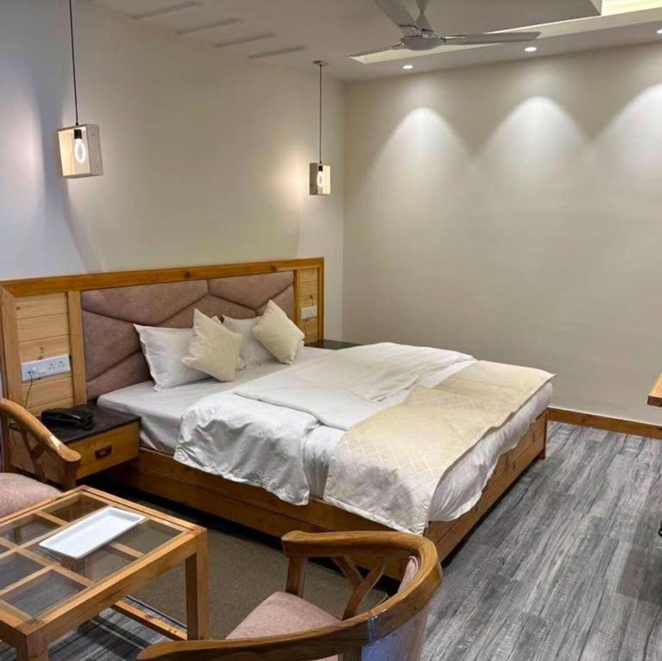 The Boho Mussoorie Hotell Eksteriør bilde