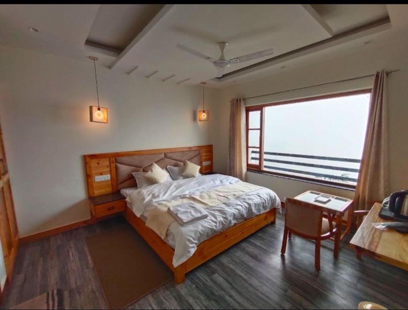 The Boho Mussoorie Hotell Eksteriør bilde