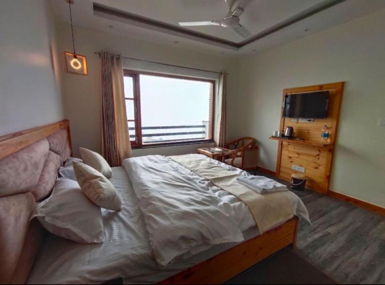 The Boho Mussoorie Hotell Eksteriør bilde