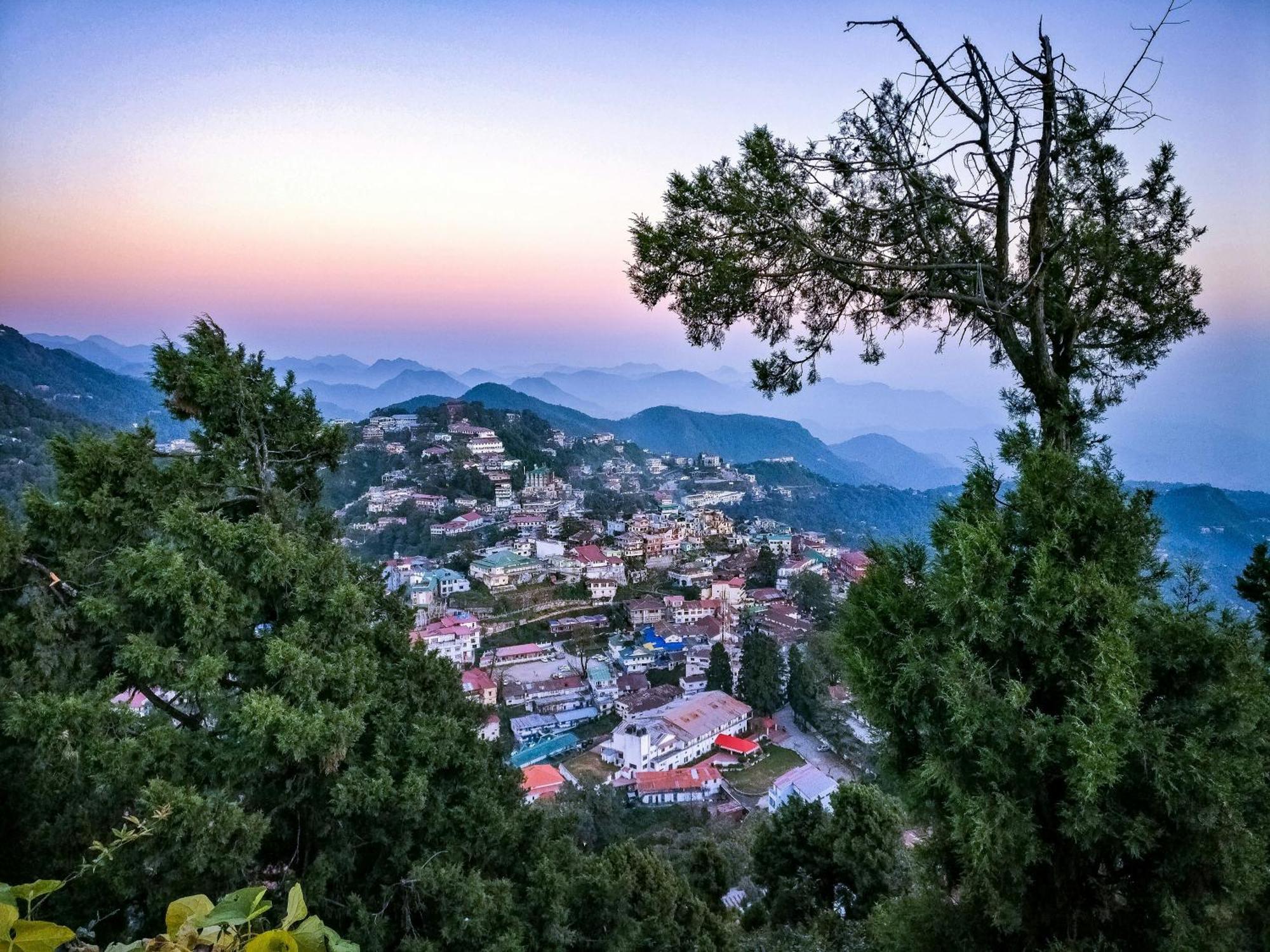 The Boho Mussoorie Hotell Eksteriør bilde