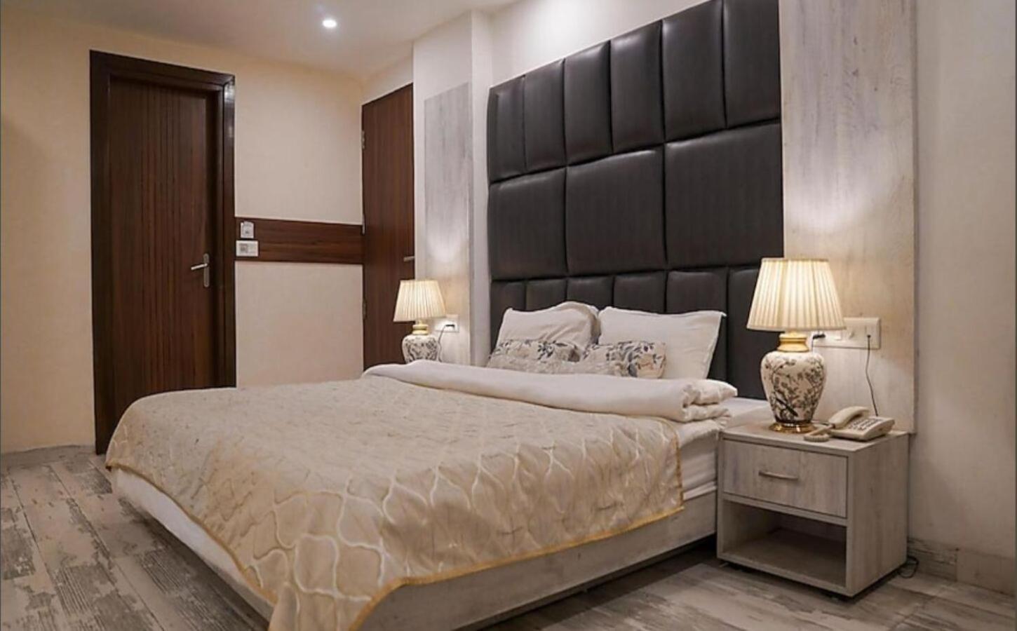 The Boho Mussoorie Hotell Eksteriør bilde
